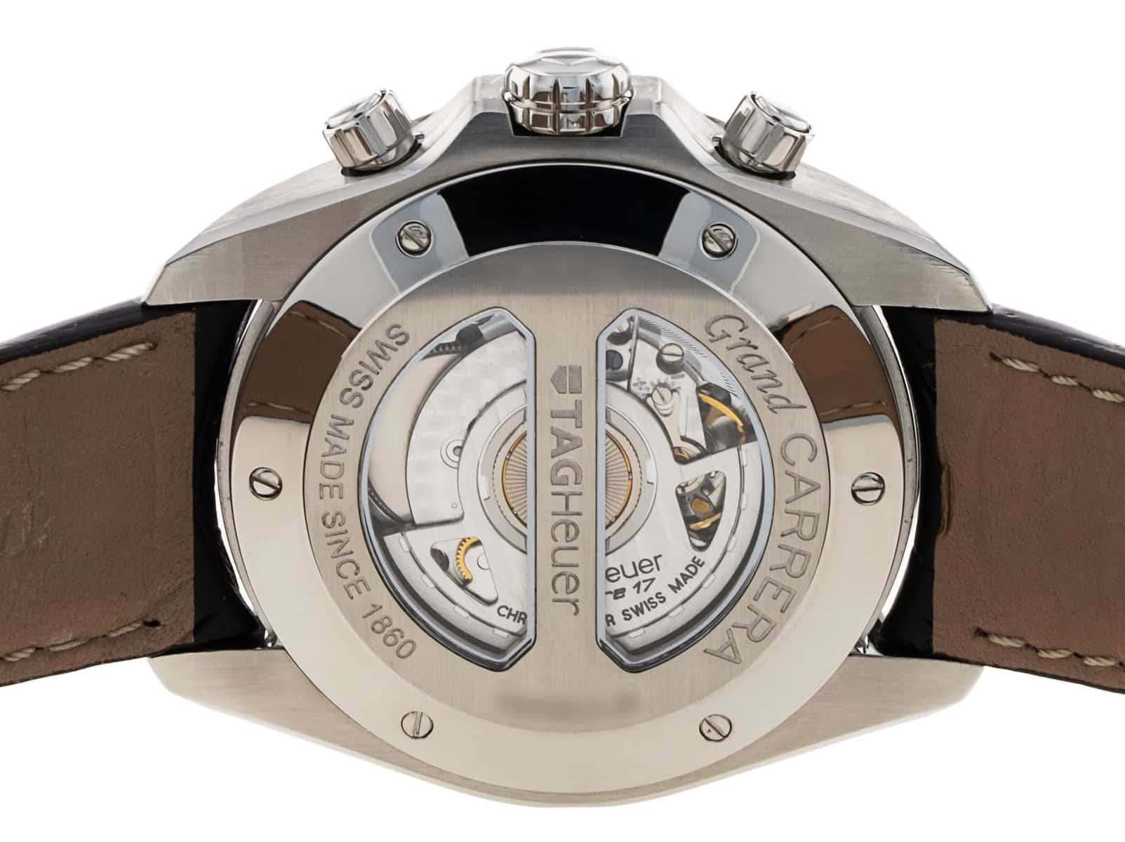 Tag Heuer Grand Carrera CAV511A.FC6225 Tag Heuer Grand Carrera CAV511A.FC6225